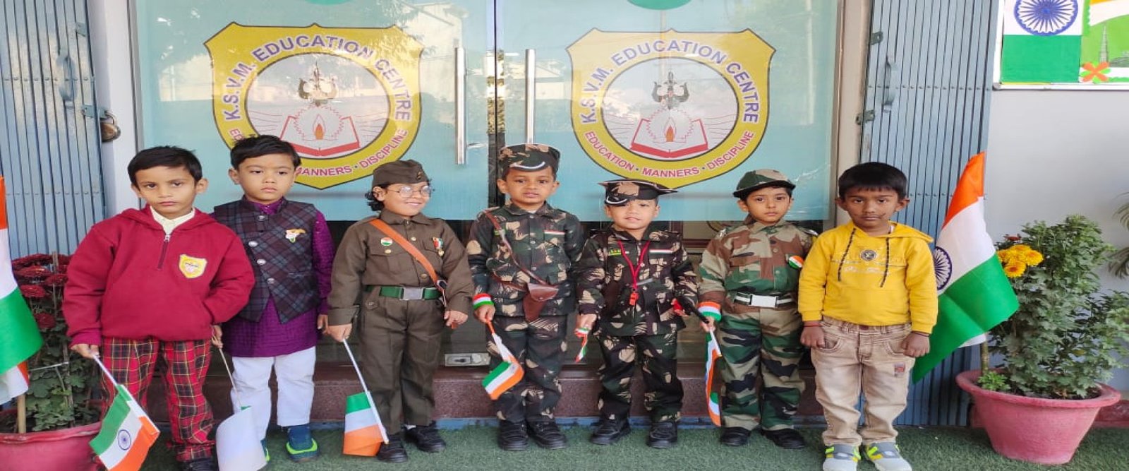 Empowering Students Through Knowledge & Values